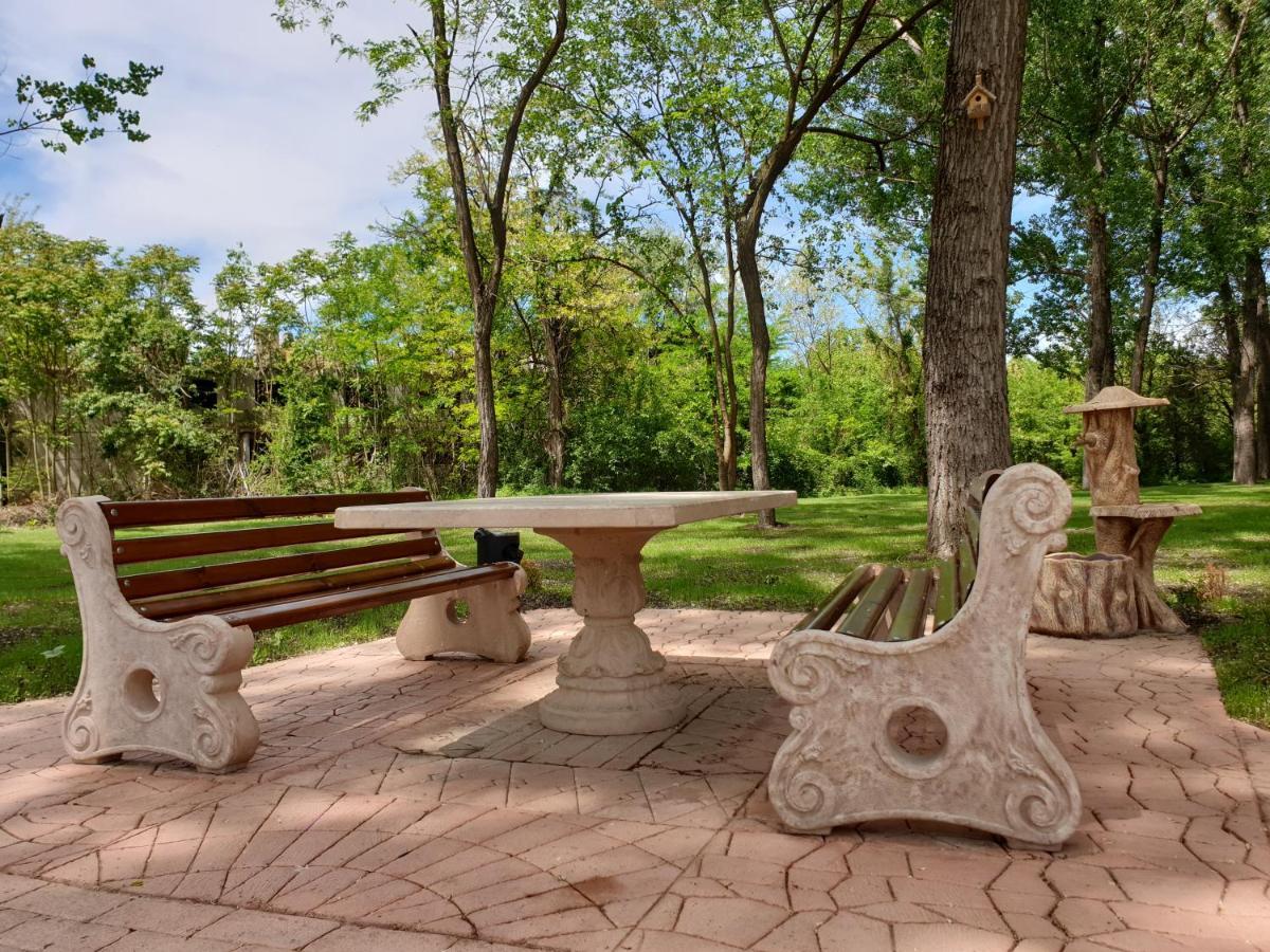 Paradise Park Polski Trŭmbesh Εξωτερικό φωτογραφία