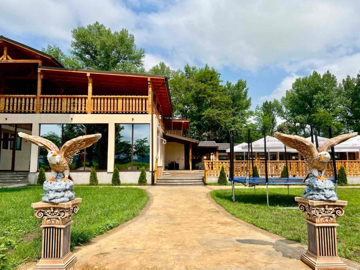 Paradise Park Polski Trŭmbesh Εξωτερικό φωτογραφία