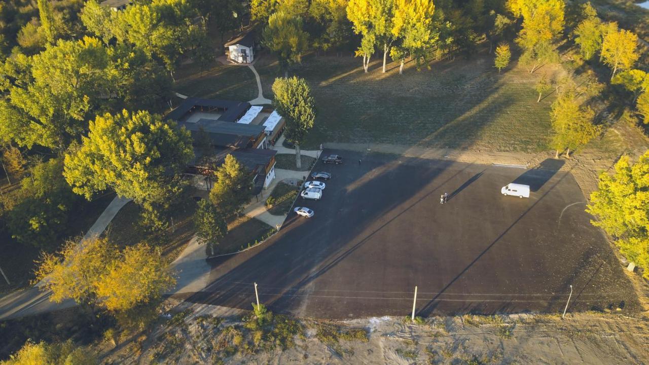 Paradise Park Polski Trŭmbesh Εξωτερικό φωτογραφία