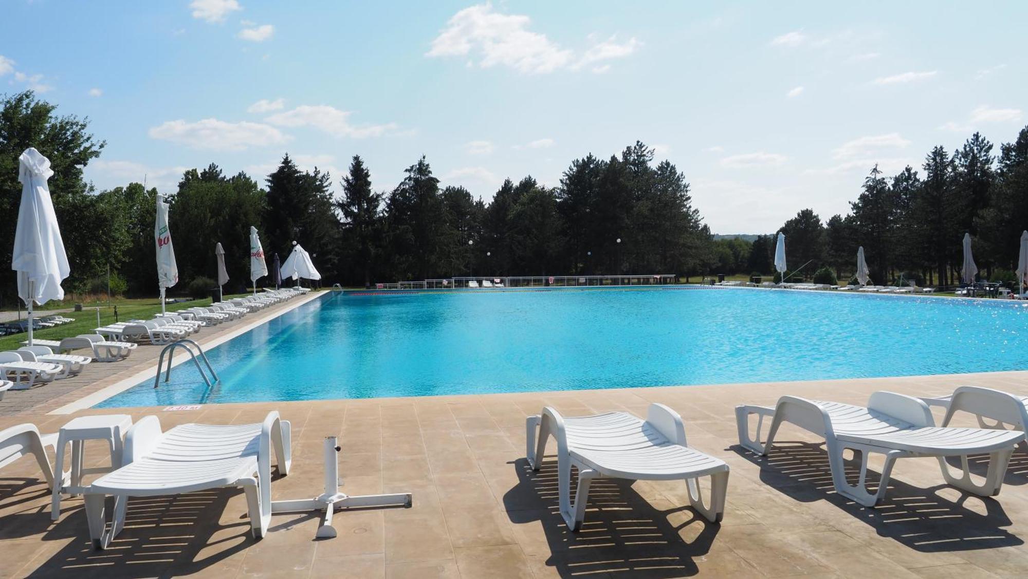 Paradise Park Polski Trŭmbesh Εξωτερικό φωτογραφία