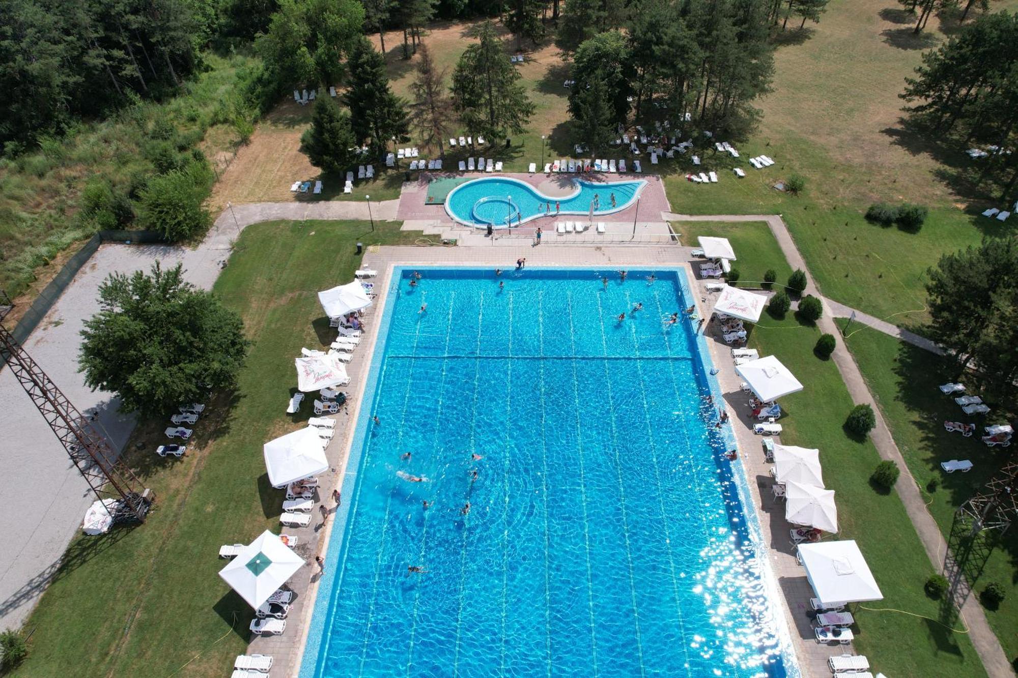 Paradise Park Polski Trŭmbesh Εξωτερικό φωτογραφία