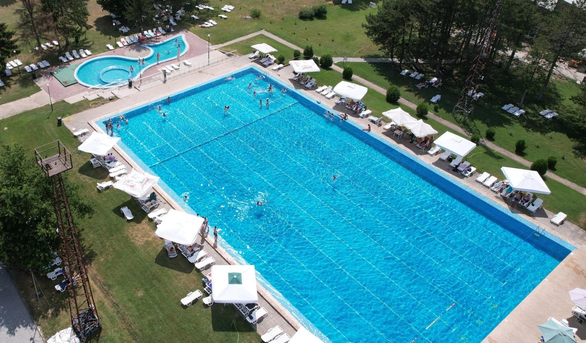 Paradise Park Polski Trŭmbesh Εξωτερικό φωτογραφία